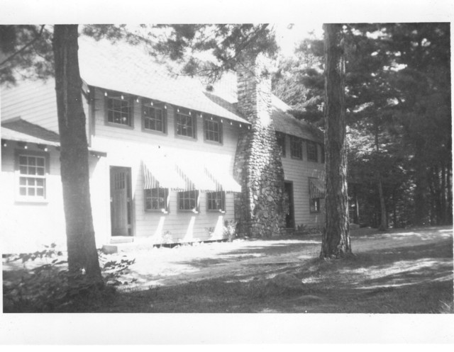 Boyden Chapel 1946