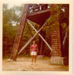 Bob Vaughan @ Abenaki Tower