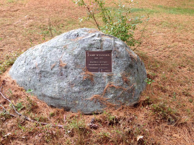 Dedication Plaque