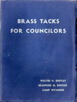 Highlight for Album: Brass Tacks For Councilors