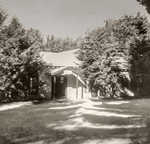 Dining Hall--"The happiest place in camp three times a day" (four, if you count After Taps) (1965)