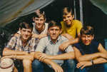 1969 JA-2 tent group--photo by Dan Mannis