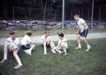 Bobby Hildreth in the middle Aug 68