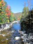 The Gorge - Kancamangus Hwy - Conway, NH
October 2011