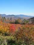 Presidential Range View from afar
October 2011