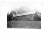 House at start of Mt Washington trail 1946