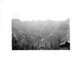 View of Tuckerman Ravine 1946