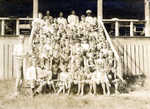 Group Photo, possibly 1910